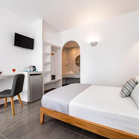 Апарт-отель Stelios Place