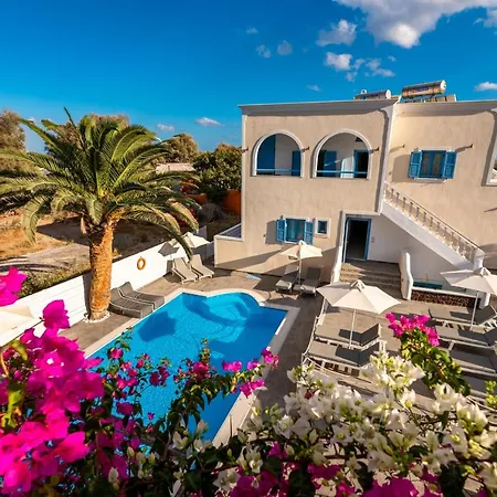Aparthotel Stelios Place