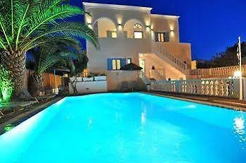 Lejlighedshotel Stelios Place Perissa (Santorini)