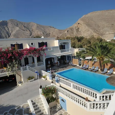 Lejlighedshotel Stelios Place