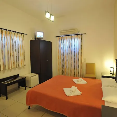 Stelios Place Lejlighedshotel 3*