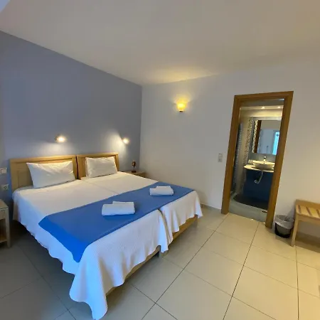 Stelios Place Lejlighedshotel Perissa (Santorini)