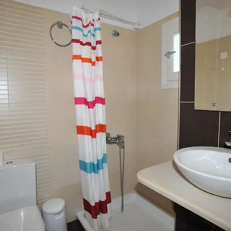 Lägenhetshotell Stelios Place 4*
