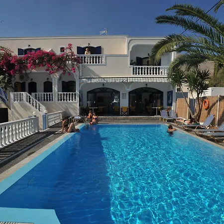 Apartahotel Stelios Place