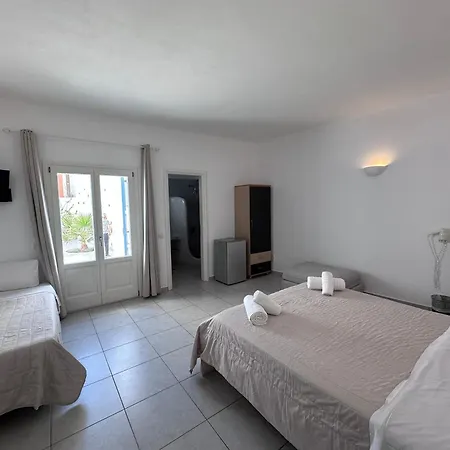 Lägenhetshotell Stelios Place