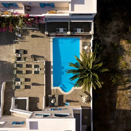 Stelios Place Hotel apartamentowy 4*