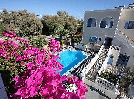 Lejlighedshotel Stelios Place 3*