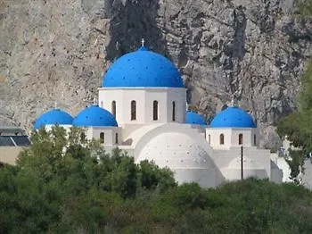 Апарт-отель Stelios Place Перисса