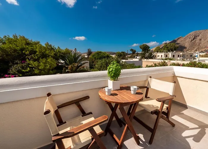 Apartahotel Stelios Place Perissa (Santorini)