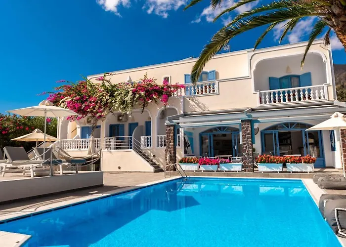 Apartahotel Stelios Place Perissa (Santorini)