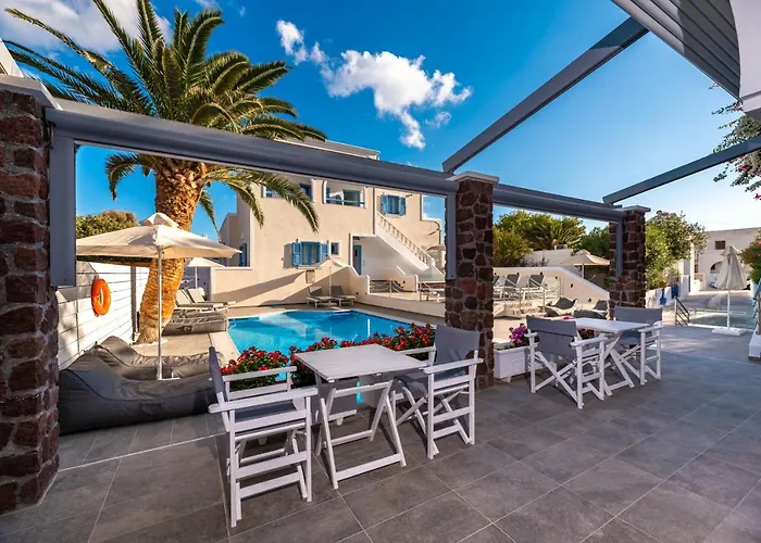 Stelios Place Apartahotel