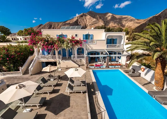 Apartahotel Stelios Place