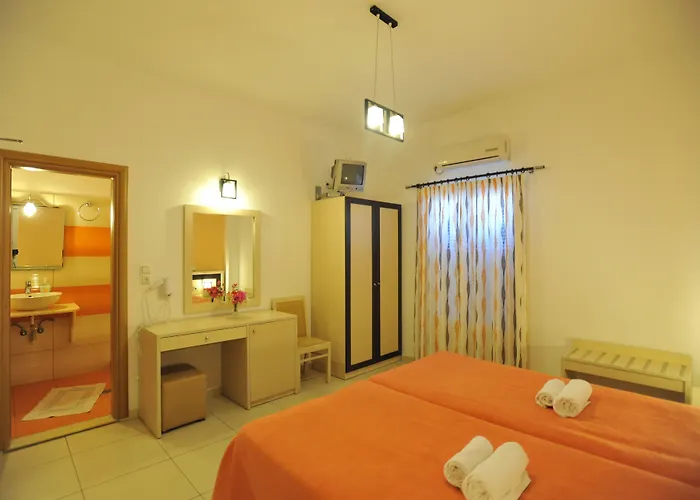 Apartahotel Stelios Place Perissa (Santorini)