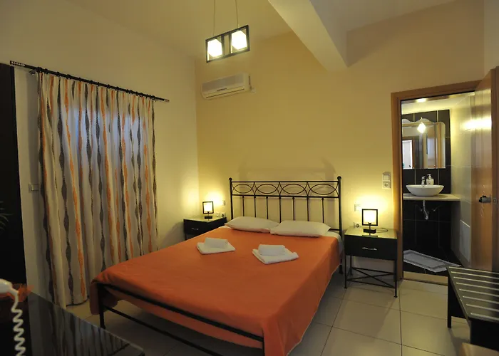 Apartahotel Stelios Place