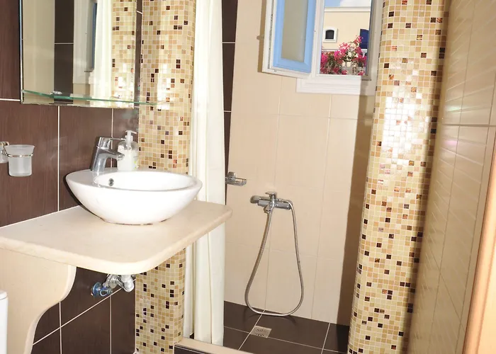 Apartahotel Stelios Place