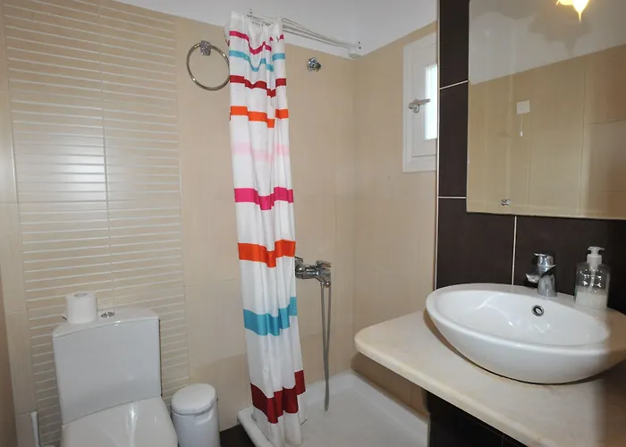 Apartahotel Stelios Place 4*