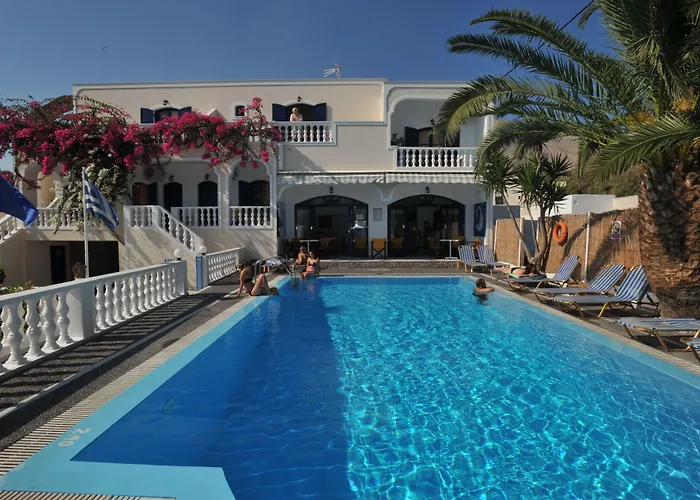 Apartahotel Stelios Place