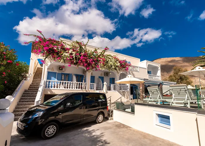 Apartahotel Stelios Place Perissa (Santorini)