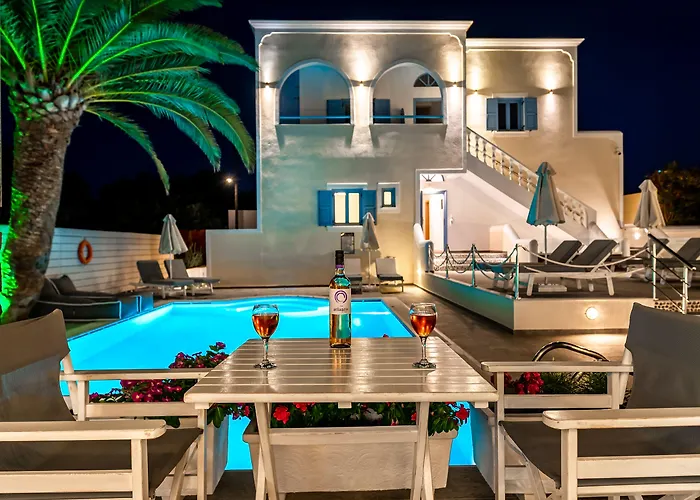 Stelios Place Apartahotel