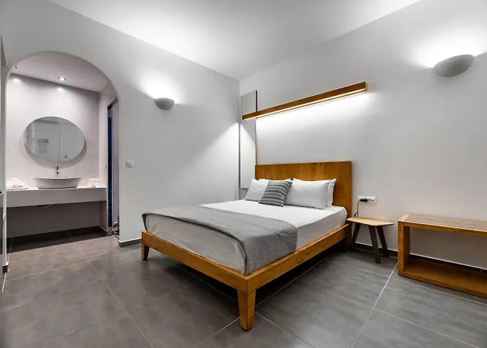 Apartahotel Stelios Place