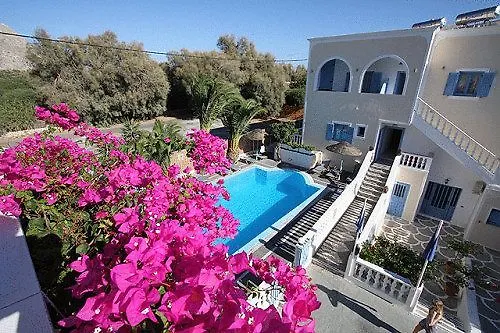 Apartahotel Stelios Place 4*