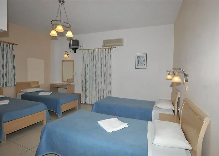 Apartahotel Stelios Place