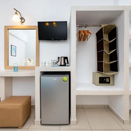 Stelios Place Apart-hotel 4*