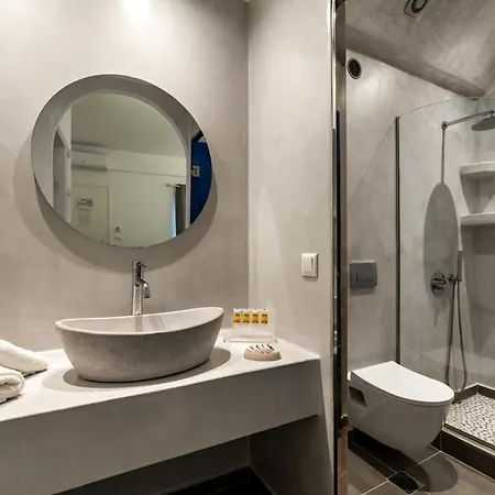 Apart-hotel Stelios Place Perissa (Santorini)