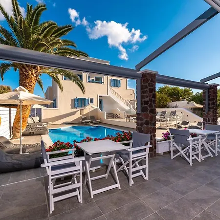 Stelios Place Apart-hotel