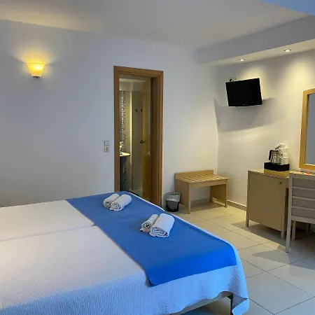 Apart-hotel Stelios Place 4*