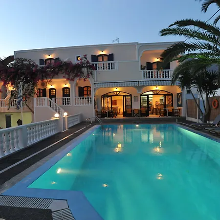 Stelios Place Apart-hotel 4*