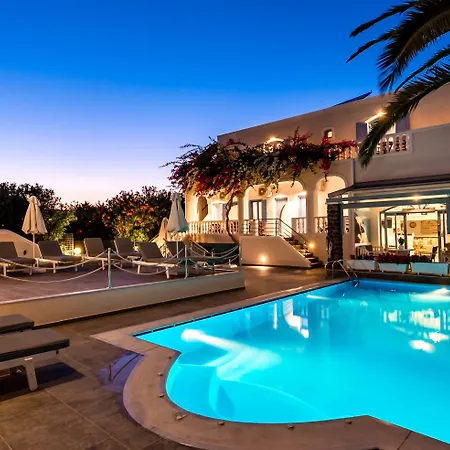 Stelios Place Apart-hotel 4*